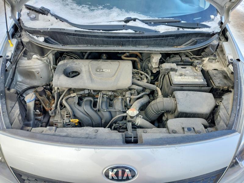 Photo 11 from auction – 2016 KIA RIO with VIN KNADM4A31G6644746