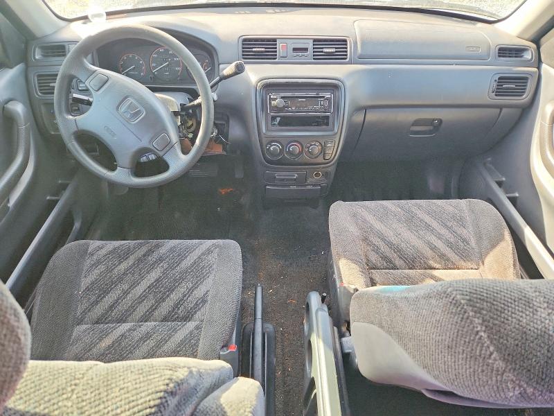 Photo 8 from auction – 2001 HONDA CR-V with VIN JHLRD28461C006791