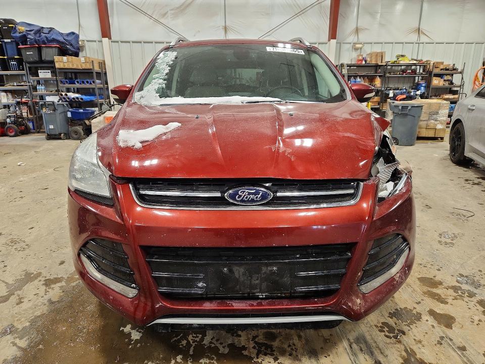 Photo 5 from auction – 2014 FORD ESCAPE with VIN 1FMCU0J99EUC35197