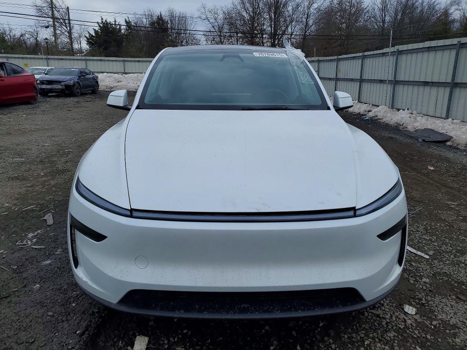Photo 5 from auction – 2026 TESLA MODEL Y with VIN 7SAYGDEDXTA412188
