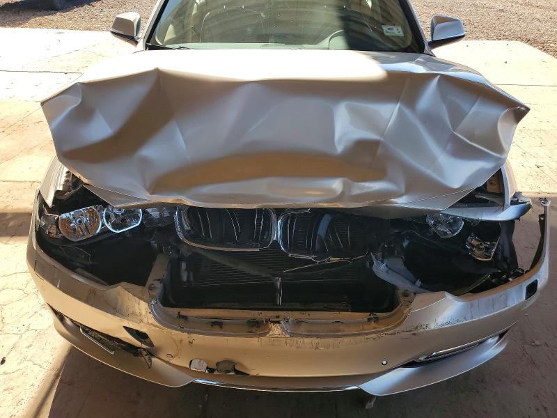 Foto 11 de la subasta – 2015 BMW 328 con VIN WBA3B3G53FNR85543