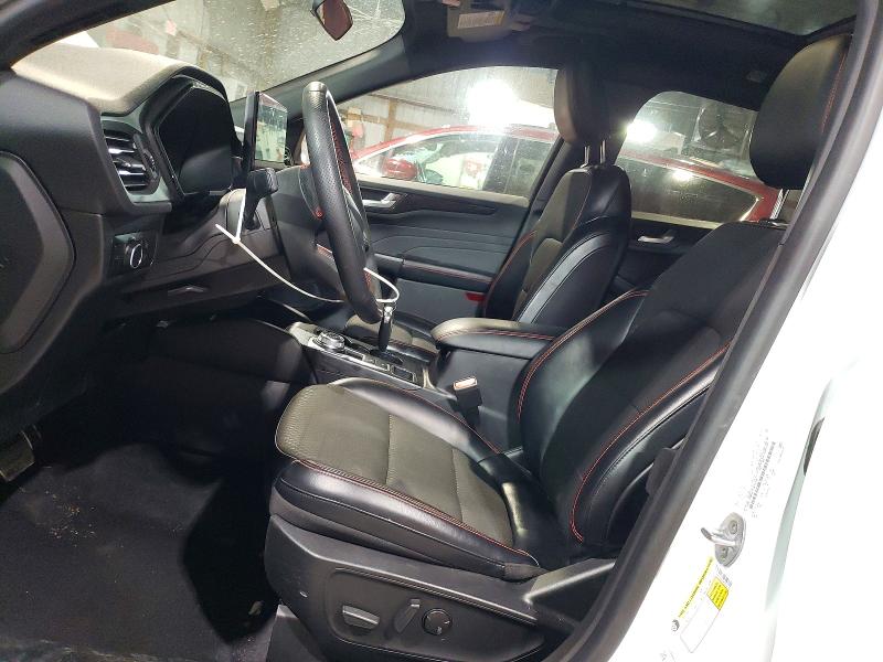 Photo 7 from auction – 2023 FORD ESCAPE ST with VIN 1FMCU0MN1PUA70726