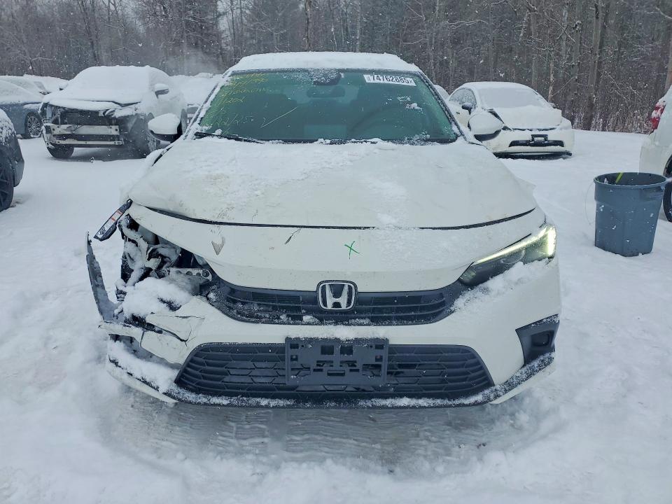Photo 5 from auction – 2024 HONDA CIVIC with VIN 2HGFE2F32RH111202