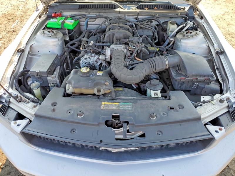 Photo 11 from auction – 2009 FORD MUSTANG with VIN 1ZVHT80N795143979