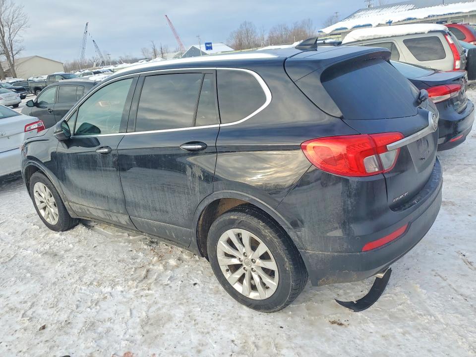 Photo 2 from auction – 2017 BUICK ENVISION E with VIN LRBFXDSA1HD198271