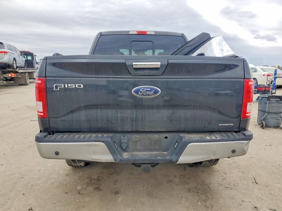 Photo 6 from auction – 2015 FORD F150 with VIN 1FTEW1EF5FFD11078