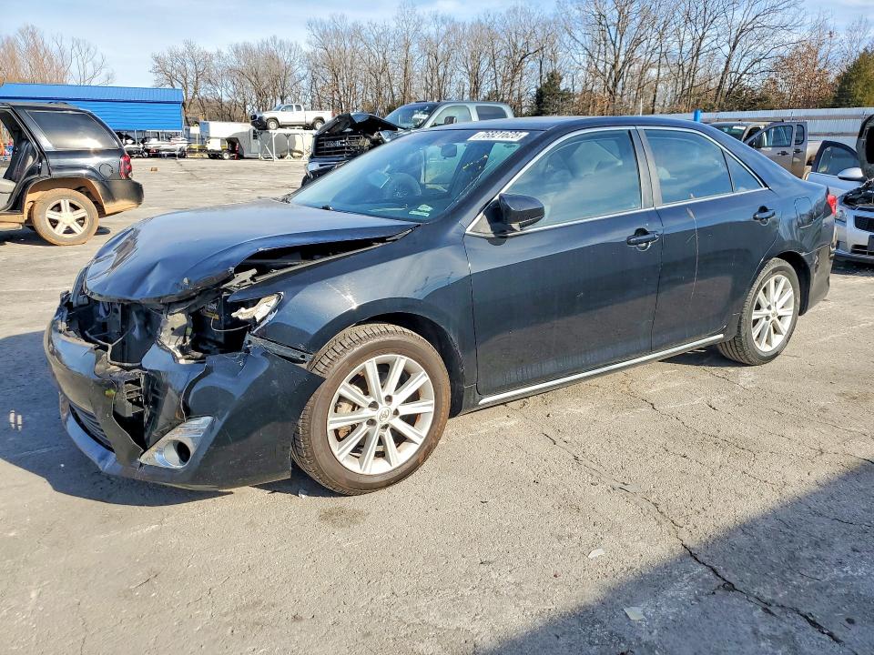 TOYOTA CAMRY BASE 2012 z numerem VIN 4T4BF1FK0CR211557 - Zdjęcie z aukcji