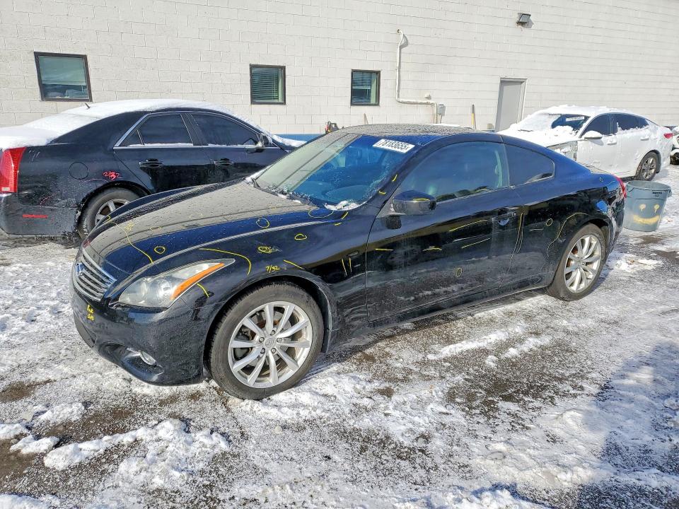 INFINITY G37 COUPE 2011 z numerem VIN JN1CV6EL0BM261552 - Zdjęcie z aukcji