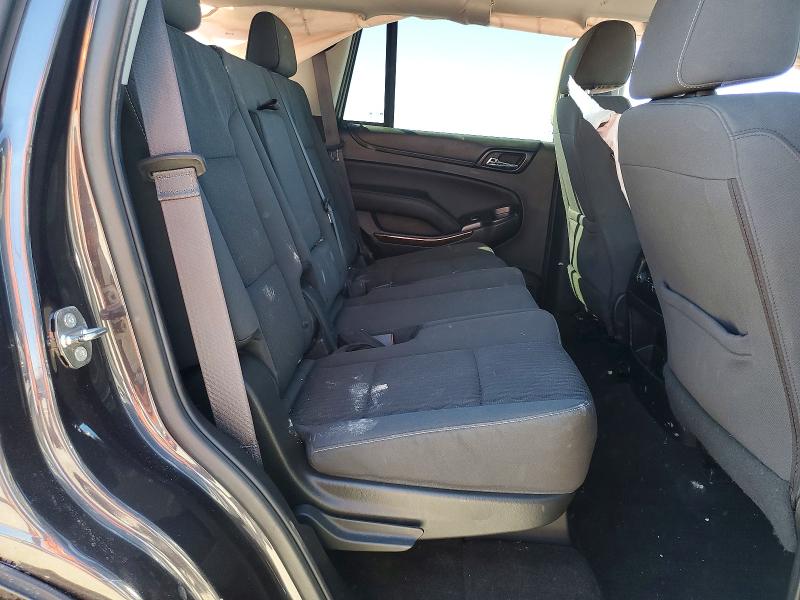 Photo 11 from auction – 2016 CHEVROLET TAHOE with VIN 1GNSCAKC3GR376492