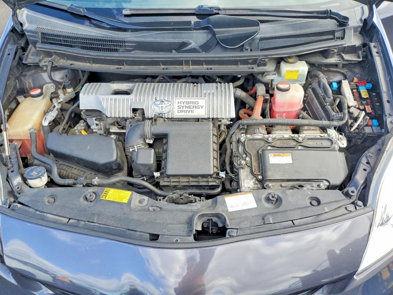 Photo 11 from auction – 2015 TOYOTA PRIUS with VIN JTDKN3DU2F0440464