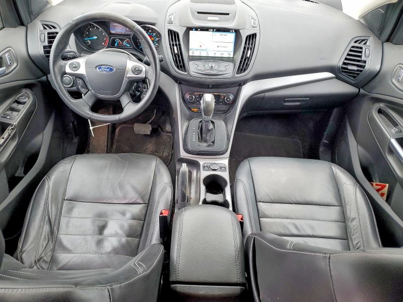 Photo 8 from auction – 2016 FORD ESCAPE with VIN 1FMCU9GXXGUC17420
