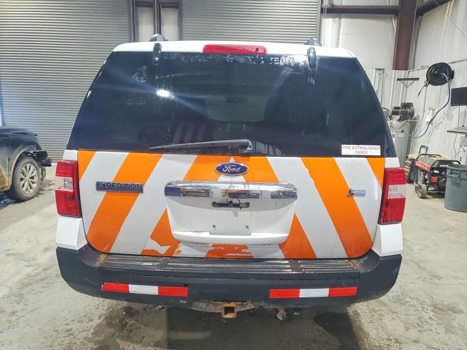 Photo 6 from auction – 2014 FORD EXPEDITION with VIN 1FMJU1G57EEF47871