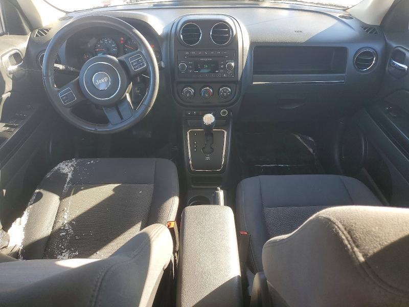 Photo 8 from auction – 2012 JEEP PATRIOT LA with VIN 1C4NJRFB6CD655714