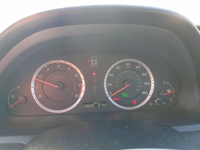 Photo 9 from auction – 2012 HONDA ACCORD with VIN 1HGCP2F61CA058943