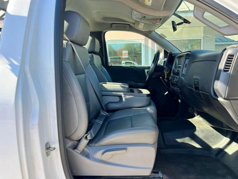 Photo 5 from auction – 2014 CHEVROLET SILVERADO with VIN 1GCNCPEH2EZ222255