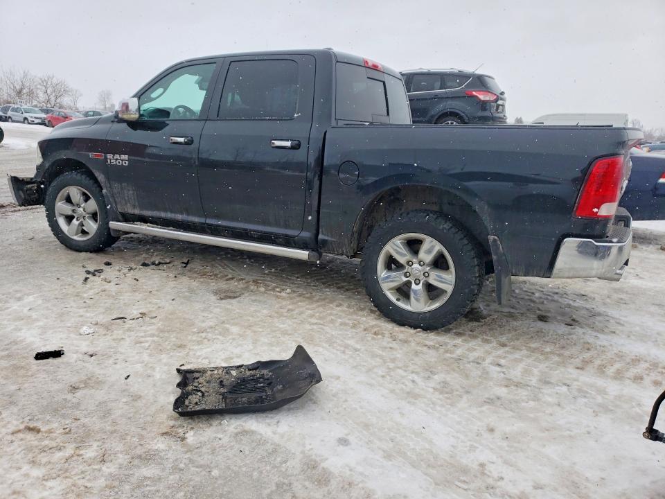 Photo 2 from auction – 2016 RAM 1500 with VIN 1C6RR7LM0GS285311