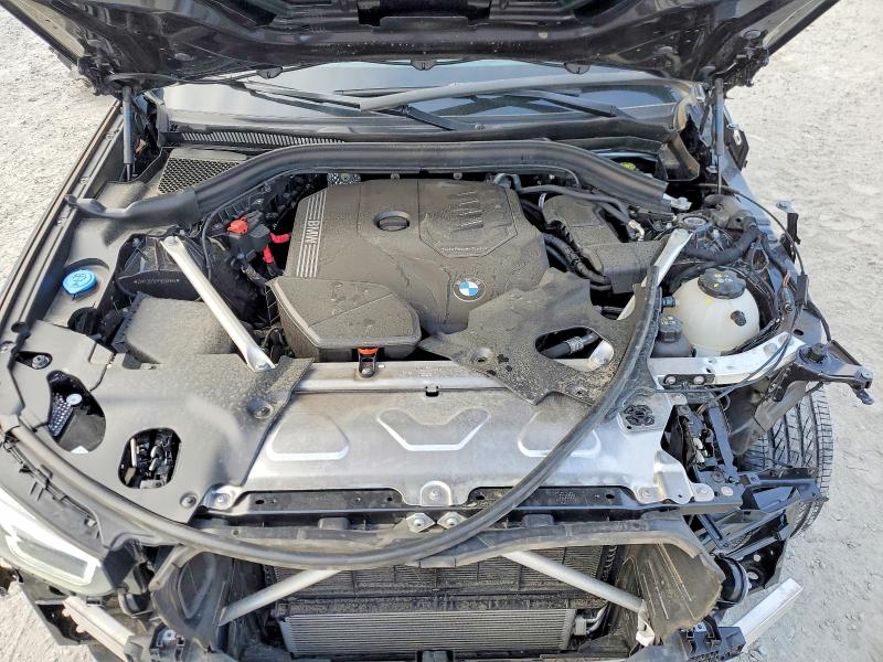 Photo 11 from auction – 2023 BMW X3 with VIN 5UX43DP07P9S68988