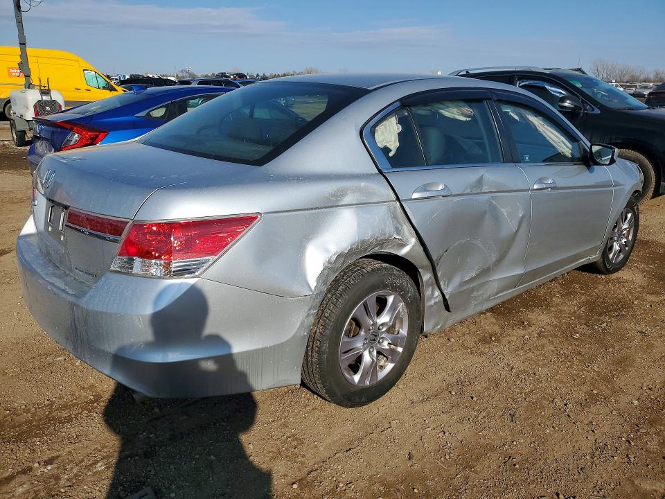 Photo 3 from auction – 2012 HONDA ACCORD with VIN 1HGCP2F68CA241241