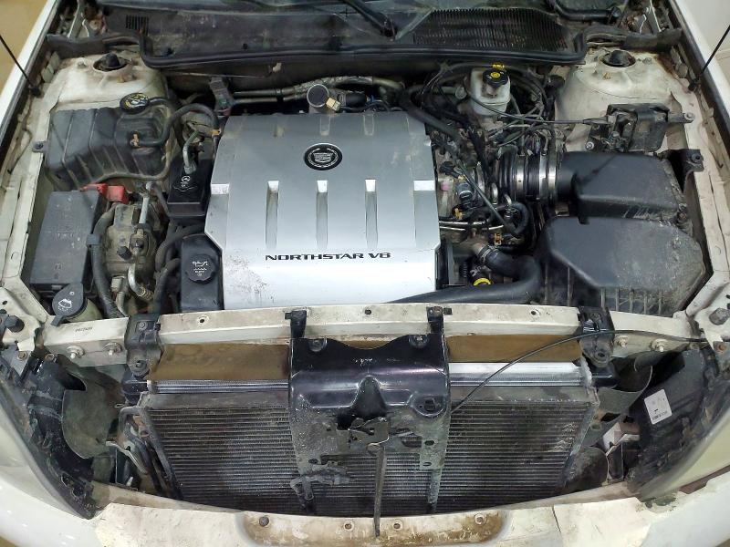 Photo 11 from auction – 2004 CADILLAC DEVILLE with VIN 1G6KD54Y44U183155