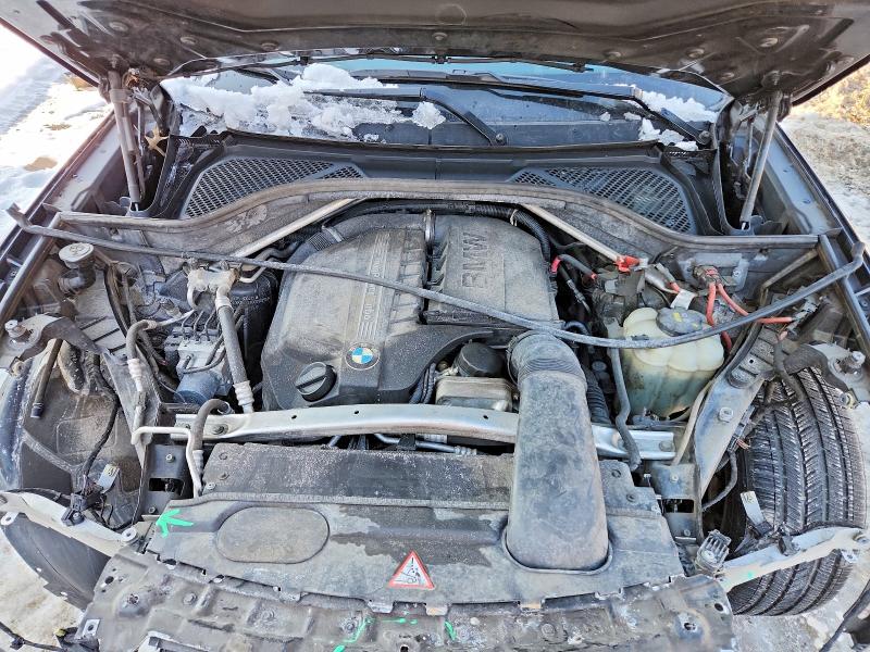 Foto 12 de la subasta – 2016 BMW X5 con VIN 5UXKR0C5XG0S88754