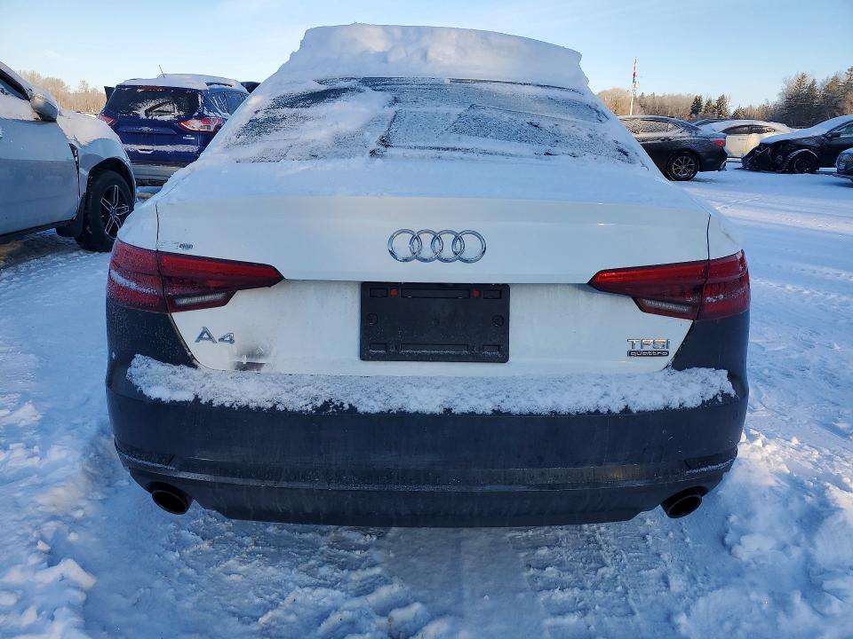 Photo 6 from auction – 2017 AUDI A4 PROGRES with VIN WAUBNAF48HN065247