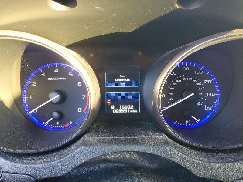 Photo 9 from auction – 2015 SUBARU OUTBACK 3. with VIN 4S4BSEJCXF3348528