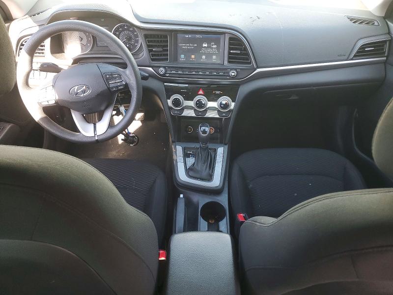 Photo 8 from auction – 2019 HYUNDAI ELANTRA with VIN 5NPD84LF2KH412685