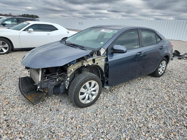 TOYOTA COROLLA 2019 with VIN 2T1BURHE4KC161364 - Photo from auction