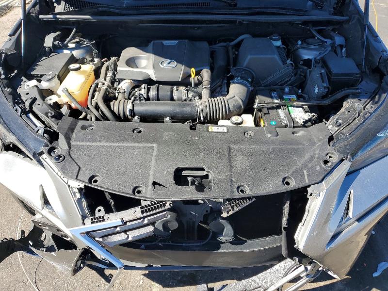 Photo 11 from auction – 2021 LEXUS NX with VIN JTJDARBZ1M2196780