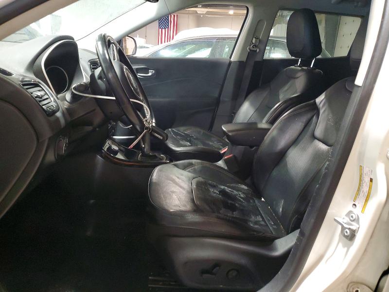 Photo 7 from auction – 2020 JEEP COMPASS with VIN 3C4NJDCB8LT170542