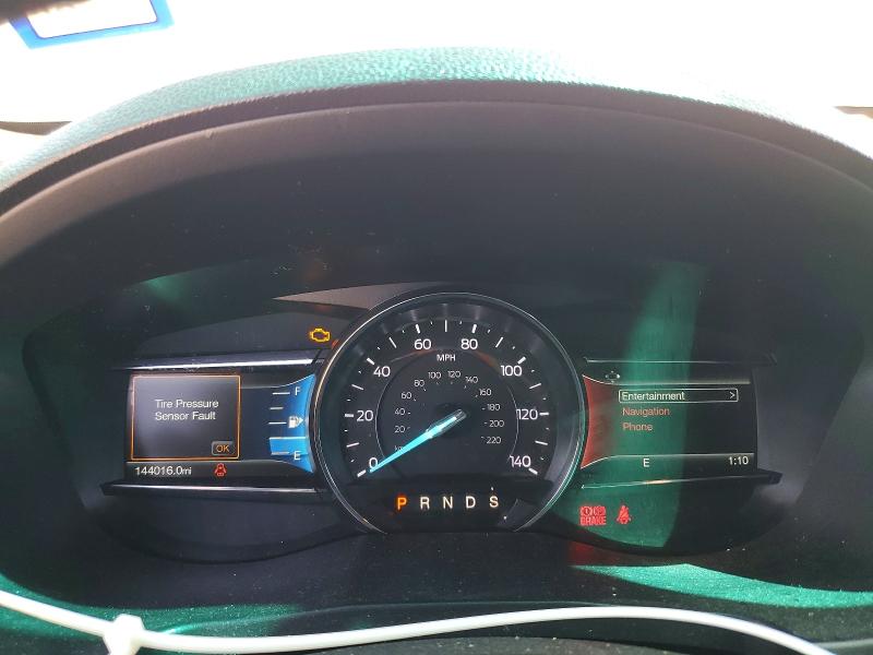 Фото 9 с аукциона – 2016 FORD EXPLORER с VIN 1FM5K8GTXGGC99086