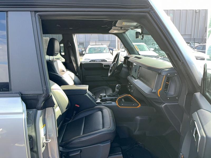 Photo 5 from auction – 2024 FORD BRONCO with VIN 1FMEE9BP2RLA33711