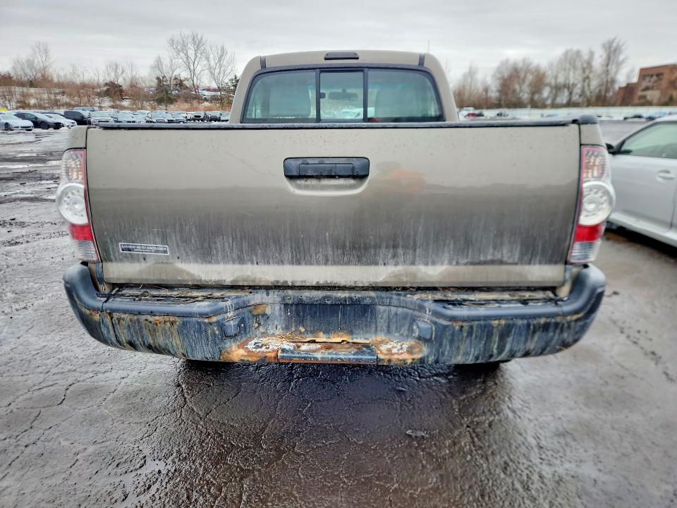Photo 6 from auction – 2011 TOYOTA TACOMA with VIN 5TFPX4ENXBX003360