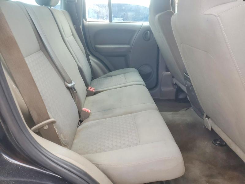 Photo 11 from auction – 2005 JEEP LIBERTY with VIN 1J4GK48K35W710062