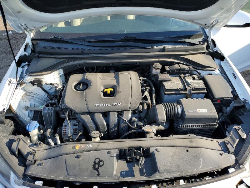 Photo 11 from auction – 2017 HYUNDAI ELANTRA with VIN 5NPD84LF6HH025338