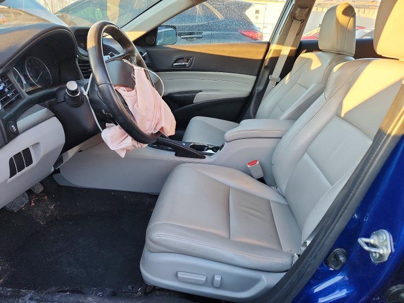 Photo 7 from auction – 2016 ACURA ILX BASE W with VIN 19UDE2F31GA021736