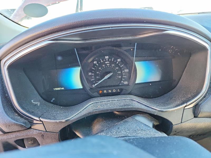 Photo 9 from auction – 2018 FORD FUSION SE with VIN 3FA6P0LU6JR153963