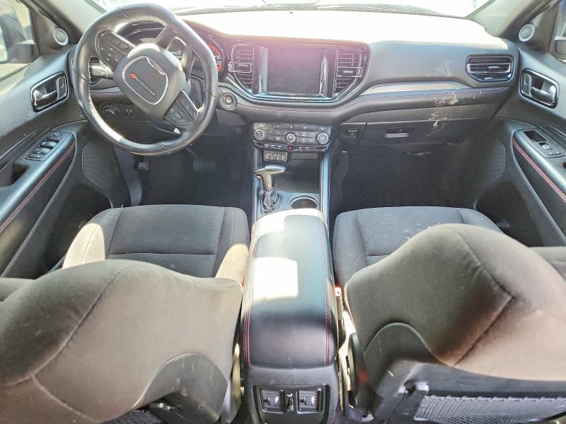 Photo 8 from auction – 2023 DODGE DURANGO with VIN 1C4RDHDGXPC685814