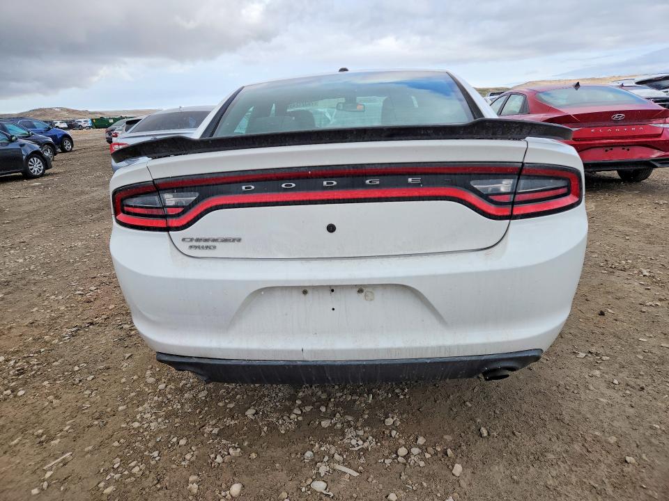 Photo 6 from auction – 2015 DODGE CHARGER PO with VIN 2C3CDXKT5FH796366