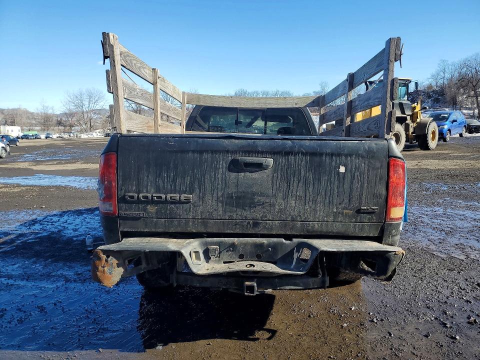 Photo 6 from auction – 2003 DODGE RAM 1500 with VIN 1D7HA16DX3J653813