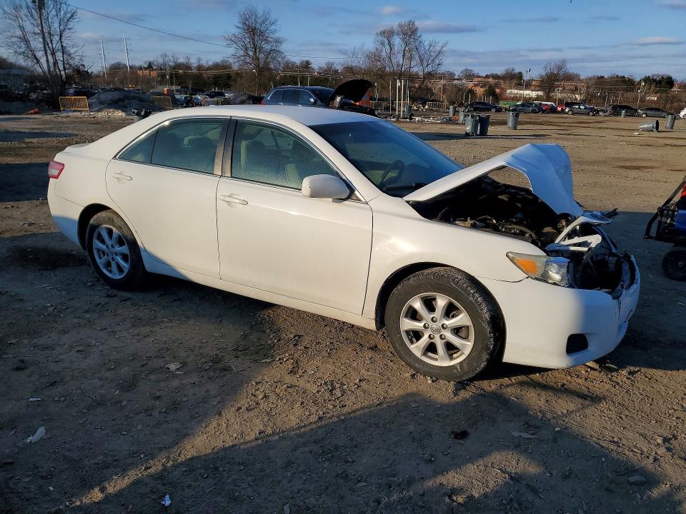 Photo 4 from auction – 2011 TOYOTA CAMRY BASE with VIN 4T1BF3EK4BU653358