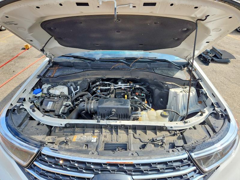Photo 12 from auction – 2024 FORD EXPLORER X with VIN 1FMSK7DH2RGA56386
