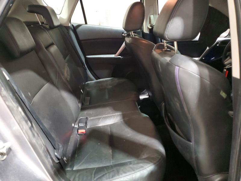 Photo 10 from auction – 2010 MAZDA 3 with VIN JM1BL1H54A1166703