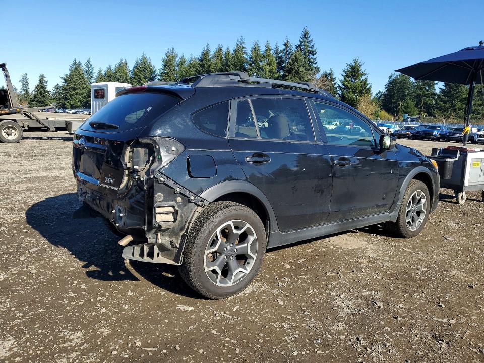 Photo 3 from auction – 2015 SUBARU XV CROSSTREK with VIN JF2GPASCXF8297734