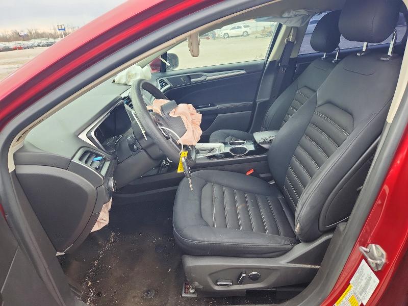 Photo 7 from auction – 2013 FORD FUSION with VIN 3FA6P0HR6DR227018