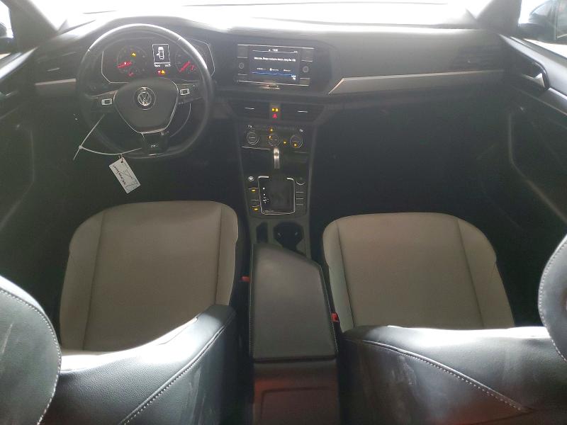 Photo 8 from auction – 2020 VOLKSWAGEN JETTA with VIN 3VWCB7BU6LM046754
