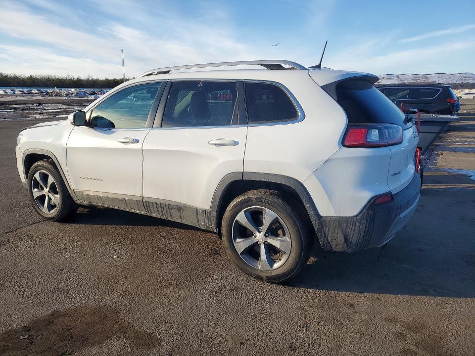 Photo 2 from auction – 2019 JEEP CHEROKEE with VIN 1C4PJMDX8KD186067