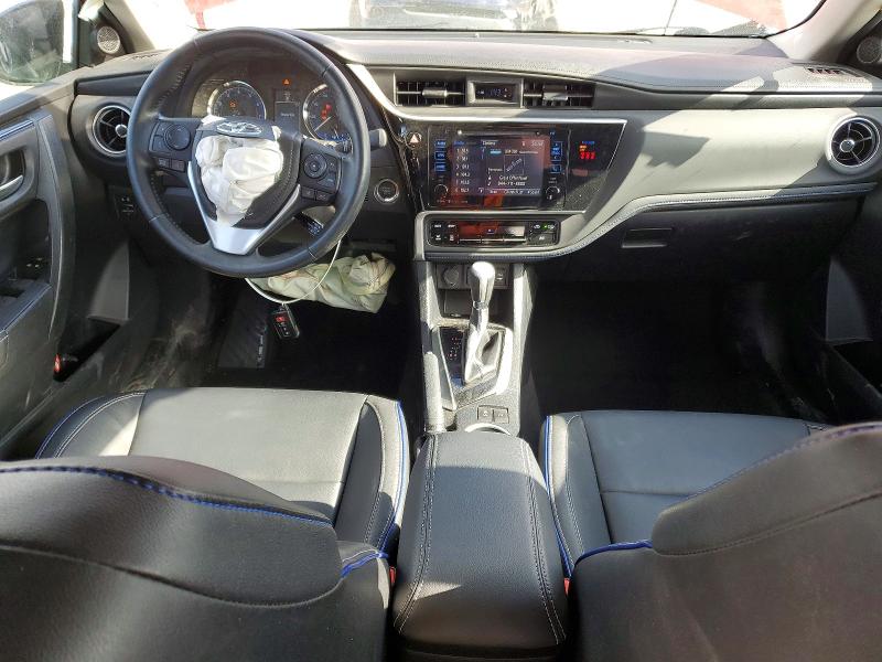 Photo 8 from auction – 2019 TOYOTA COROLLA with VIN 2T1BURHE0KC129107