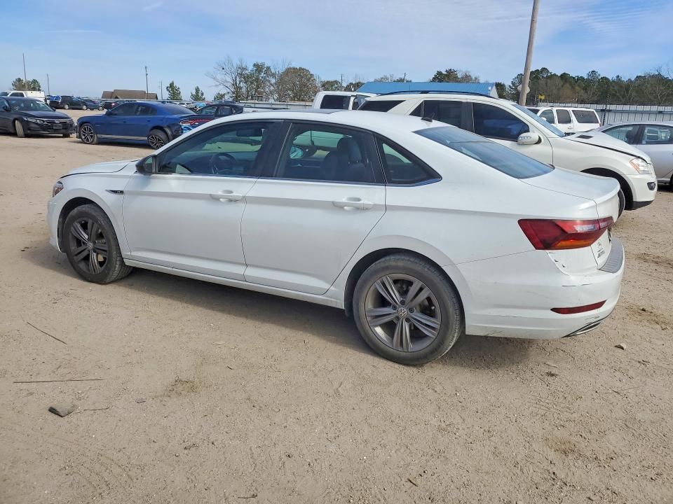Photo 2 from auction – 2019 VOLKSWAGEN JETTA with VIN 3VWC57BU0KM210330