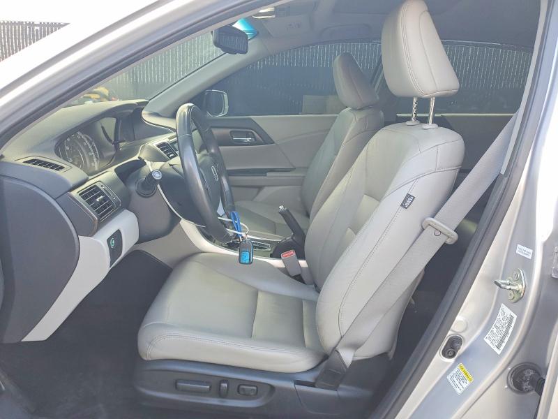 Photo 7 from auction – 2015 HONDA ACCORD with VIN 1HGCR3F86FA000168